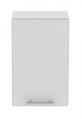 Standard W1D45 L/P 45 cm Ламинат Навесной шкаф с дверцей и полками