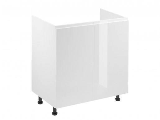 Aspen- D80Z 2D Sink base cabinet