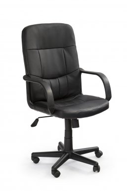 DENZEL Office chair Black