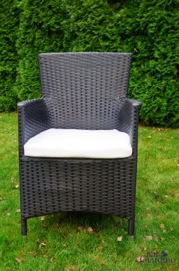 CAPITALE/GUSTOSO Dārza krēsls