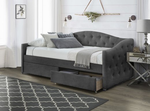 ALOHA Sofa-bed (grey)