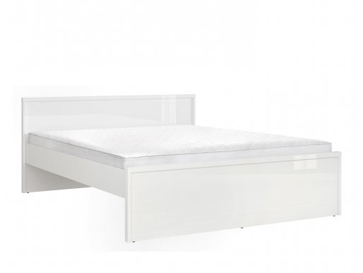 Pori LOZ/160-BIP+W160x200 Bed