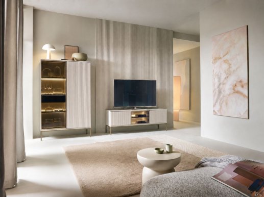 Sento Cashmere Wohnzimmer Komplett