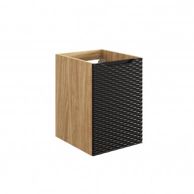 Ocean Black 81-40-1D Side Cabinet 40 cm 1 Door