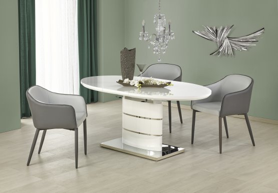 ASPEN (140-180) Extendable dining table
