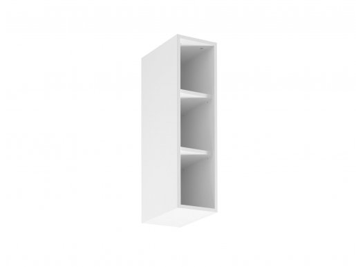 Aspen- W20o Wall cabinet with shelfs