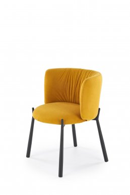 K531 Chair mustard