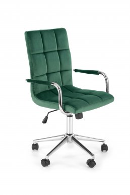 GONZO 4 Office chair Dark green