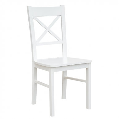 Belluno Elegante DRM KT22/D Chair White