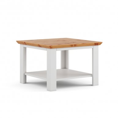 Marone Elite White/pine PLMEL15 Coffee table