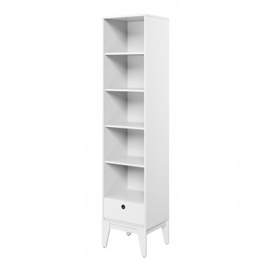 FEMII FE-02 Bookcase with a drawer