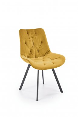 K519 Chair Mustard