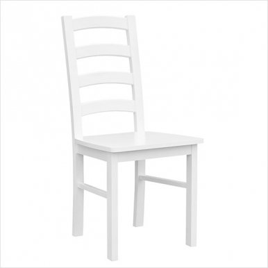 Belluno Elegante DRM KT01/D Chair White