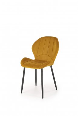 K538 Chair Mustard