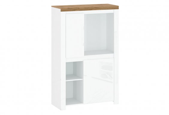 Vigo-MB REG NIS 2D Cabinet with shelves