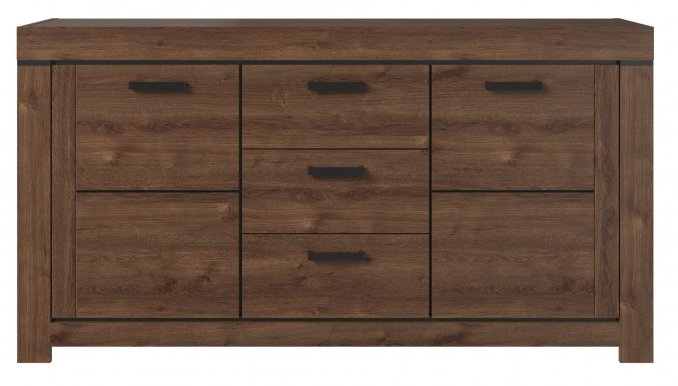 Brass KOM2d3s Chest of drawers