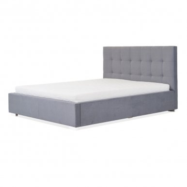 Magic 140+ST Bed (Cruse 533 grey)