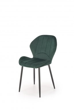 K538 Chair Dark Green