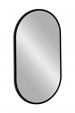 APOLLO-LED 900/500 / LED BLACK Spogulis