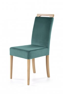 CLARION Chair Honey Oak / MONOLITH 37