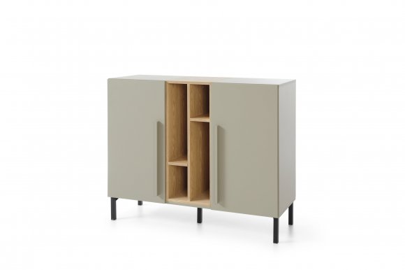 Sergio SE7 Chest of drawers Eucalyptus