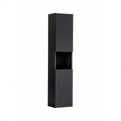 Nova-Black D 80-03-2D(W80-01D) High Cabinet 2 Doors