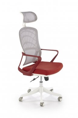 VESUVIO 2 Office chair cinnamon / white