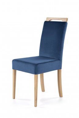 CLARION Chair Honey Oak / MONOLITH 77