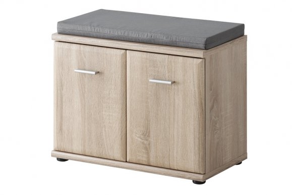 Amario Typ F+P with pillow Shoe cabinet