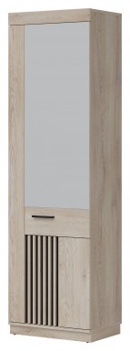 Mati-MT 14 L/R Kleiderschrank mit Spiegel