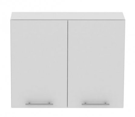 Standard W2D90 90 cm Laminat Wall cabinet