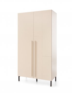 Sergio SE2 Skapis Sand beige