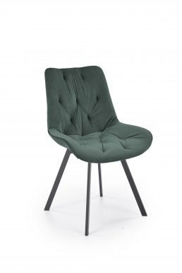 K519 Chair Dark Green