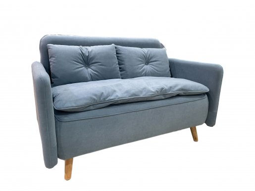 BLISS Blue Sofabed