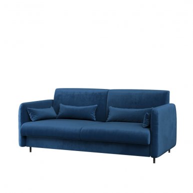 BED BC-19 Sofa for the BC-12 wallbed (Blue)