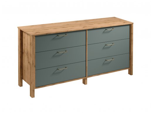 Indygo KOM K6S Chest of drawers