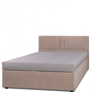 FRO SOL LOZ P/160-MON BEZ/233-01 160x200 Bett mit Box