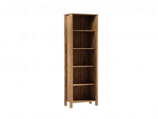 Indygo REG R1 Cabinet with shelves