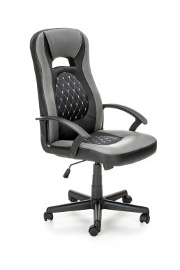 CASTANO Офисное кресло Чёрный/серый