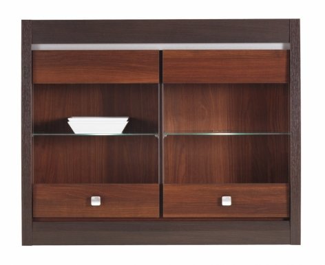FORREST FR 17 Wall glass-fronted cabinet