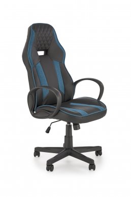 RAGNAR Office chair black / blue