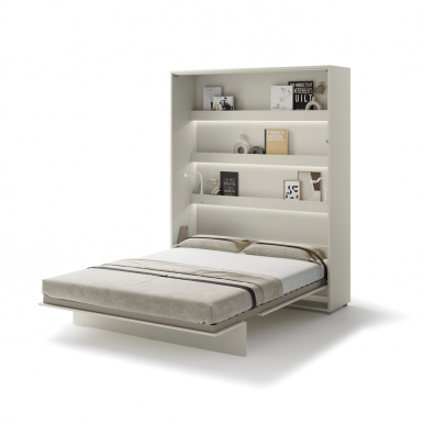 BED-CONCEPT BC-12 160x200 Vertikāla sienas gulta