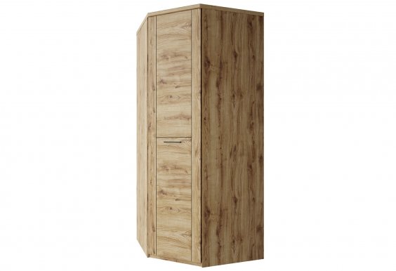 Doorset SZF NAR 1D Corner wardrobe