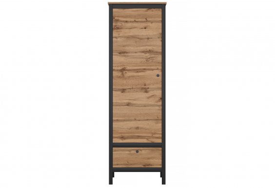 Loft-MB REG1D1S Schrank mit Regalen