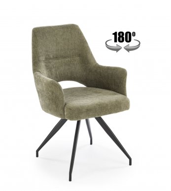 K542 Chair olive