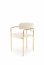 K537 Chair cream