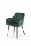 K558 Chair dark green