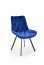 K519 Chair Dark Blue