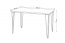 HAIRPIN STO Dinning table,Beton