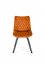 K520 Chair Cinnamon / Black